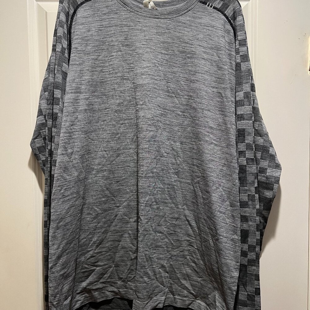 Lululemon Men's NHL LA Kings Long Sleeve Shirt NWT XXL